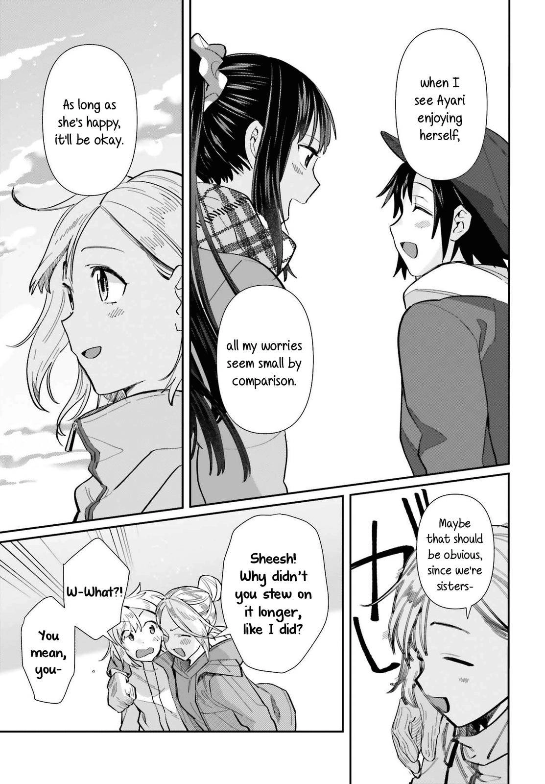 Shinmai Shimai no Futari Gohan Chapter 55 21